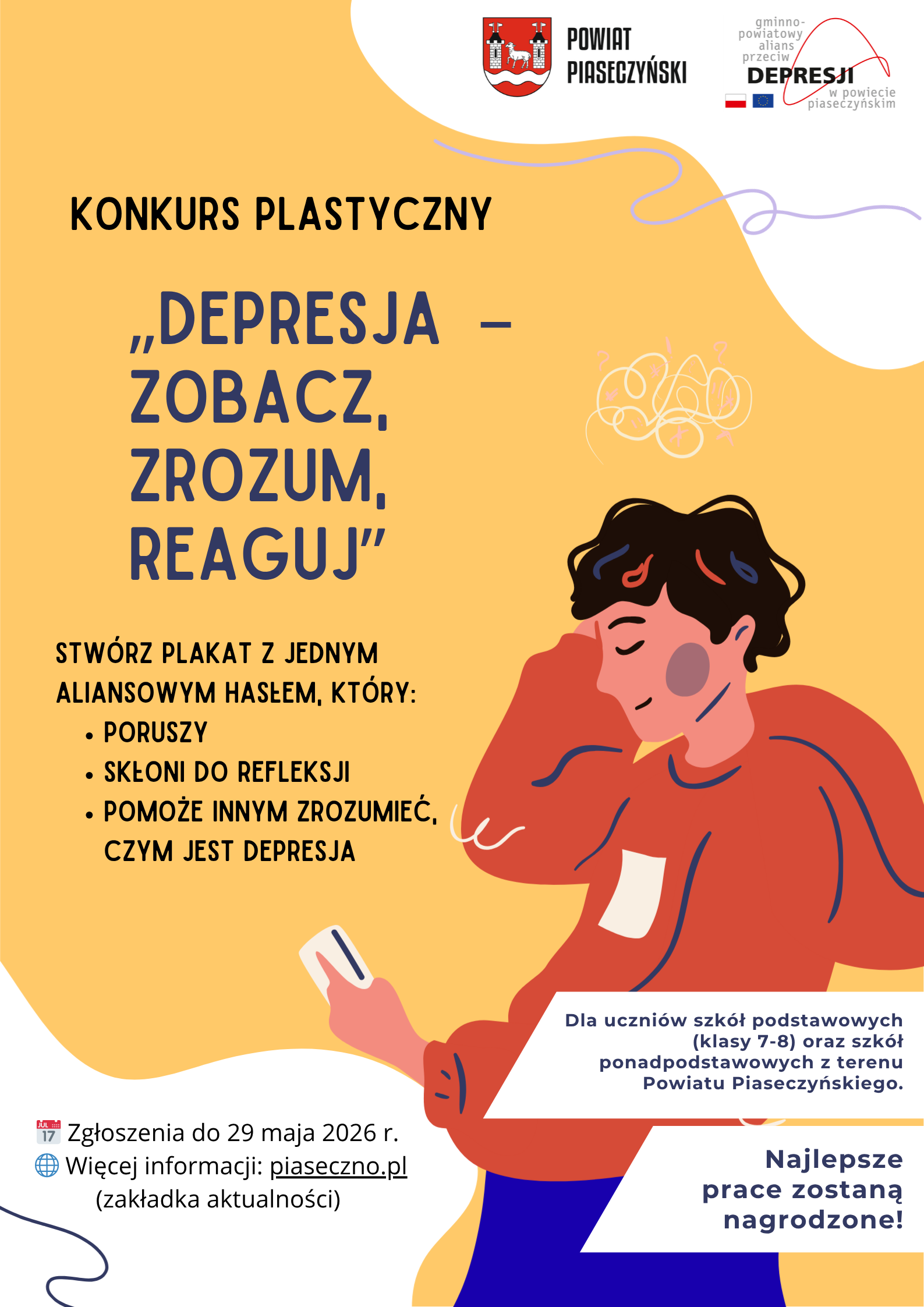 Konkurs plastyczny 